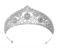  The “Stasia” Crown Hairpiece 