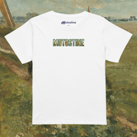 Image 2 of " Motostine Italia" high-waisted t-shirt