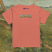 Image 4 of " Motostine Italia" high-waisted t-shirt