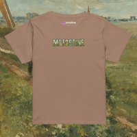 Image 6 of " Motostine Italia" high-waisted t-shirt