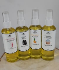 Image 1 of Body Glow Oils (Complexion Refining-Inspired)