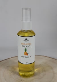 Image 2 of Body Glow Oils (Complexion Refining-Inspired)
