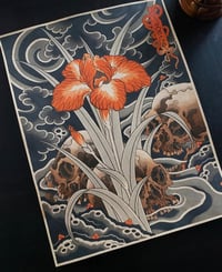 Image 2 of Animal Motifs print set #1