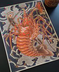 Image 4 of Animal Motifs print set #1