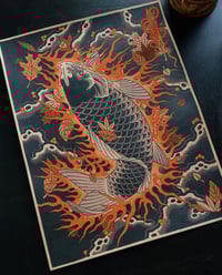 Image 5 of Animal Motifs print set #1