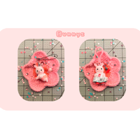 Image 2 of Calico Critter bag charms