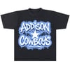 Addison Cowboys Graphic Tee