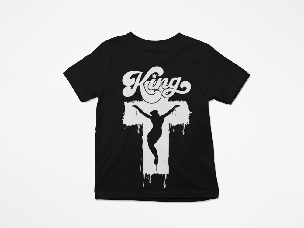 Image of "KING" T shirt  