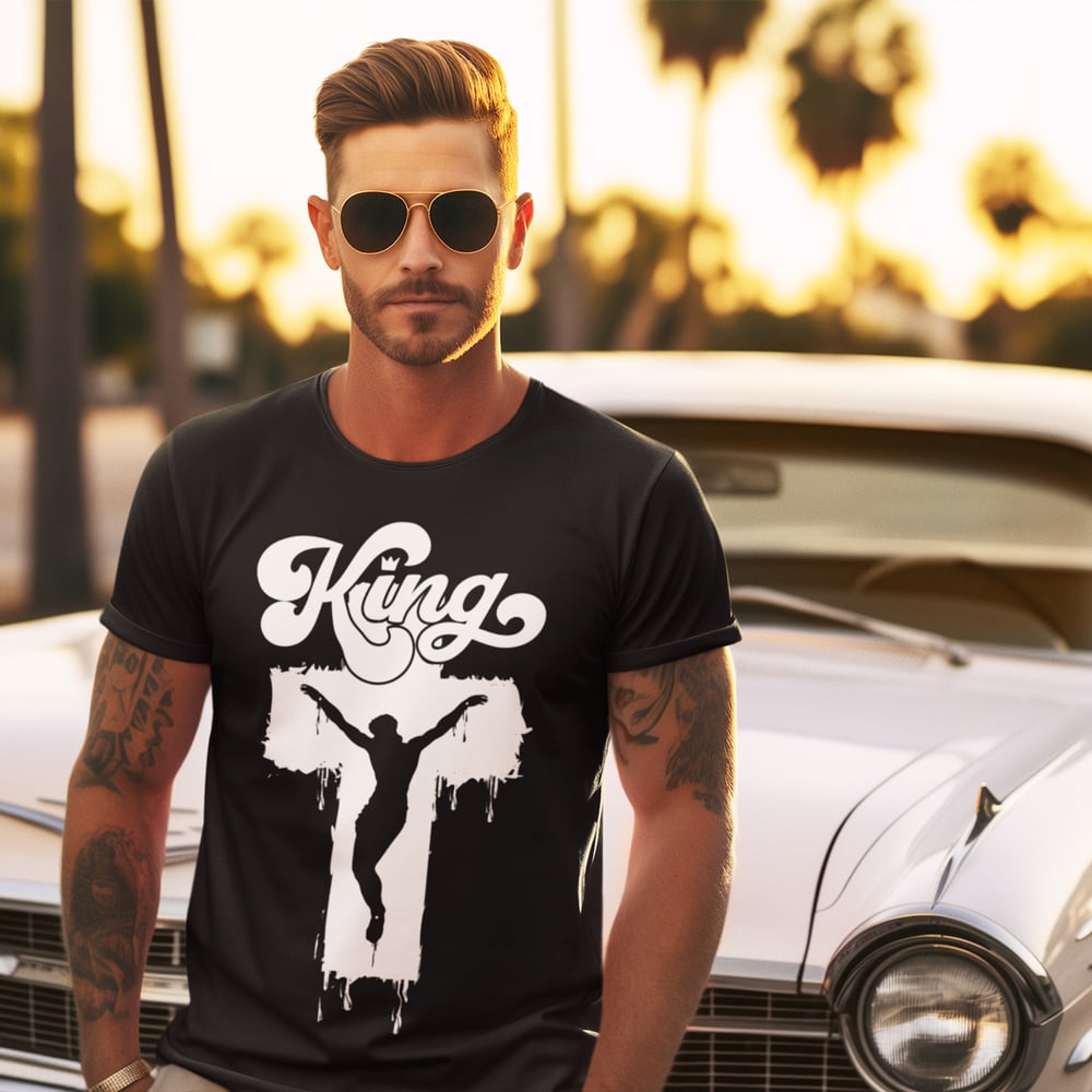 Image of "KING" T shirt  
