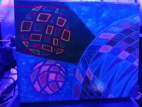 Image 3 of Intergalactic, Planetary - 8 x 10 Wrapped Canvas