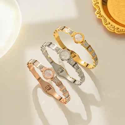 Image of Glow Getter Bangle Stainless Steel