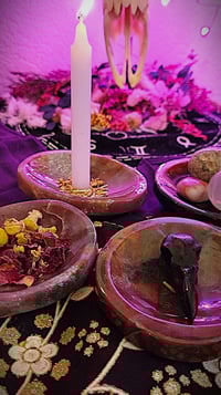 Image 2 of Ocean Jasper Altar Bowls
