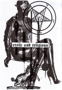 EROTIC & RELIGIOUS ANALOGUE COLLAGE
