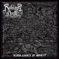 Image 1 of Nephilim's Noose "Blood Chants Of Impiety" CD