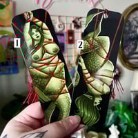 Image 2 of Shibari Mermaid Bookmarks