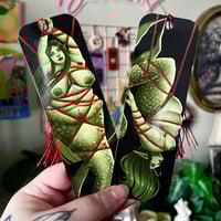 Image 1 of Shibari Mermaid Bookmarks
