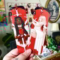 Image 2 of Self Sacrifice Bookmarks