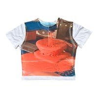 TUBBIENATILLAS baby tee · (only in Venus in Tokio)