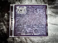 Image 2 of Nephilim's Noose "Blood Chants Of Impiety" CD