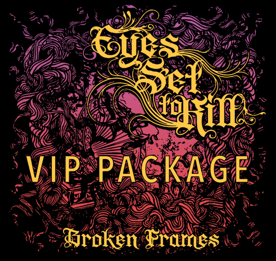 Image of 12.5 San Antonio, TX Broken Frames Vip Package