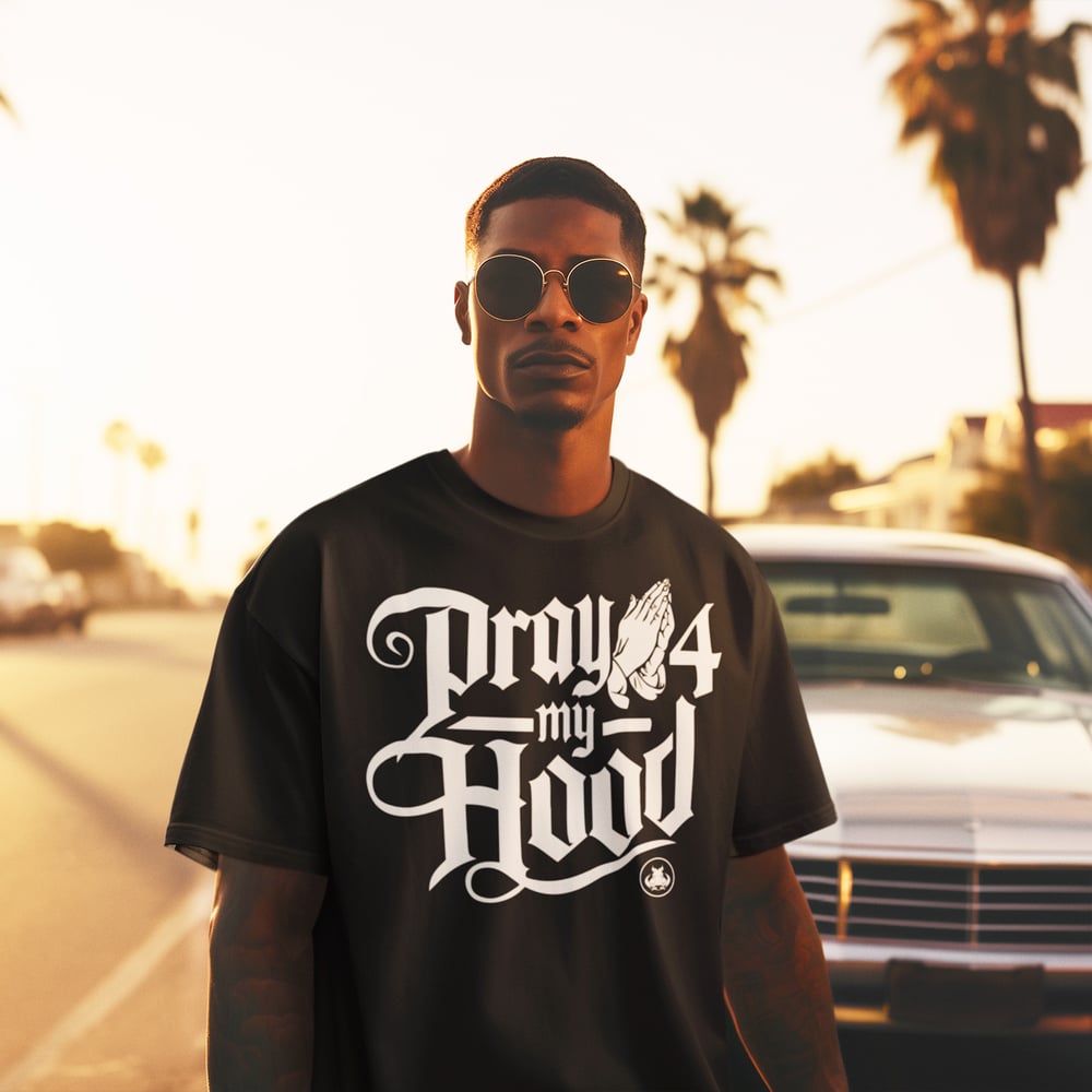 Image of P4MH "OE" T shirt 