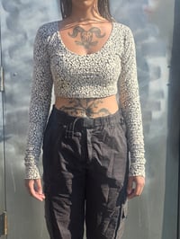 Image 4 of COBBLED LONGSLEEVE