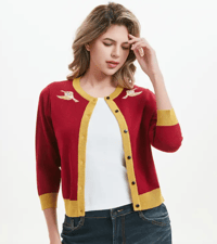 Image 2 of Chouette Cardigan