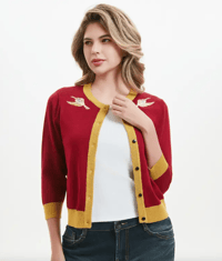 Image 3 of Chouette Cardigan