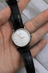 Image 2 of 1990s Oris Classic Sub Seconds 7423 - Manual Winding