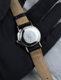 Image 4 of 1990s Oris Classic Sub Seconds 7423 - Manual Winding