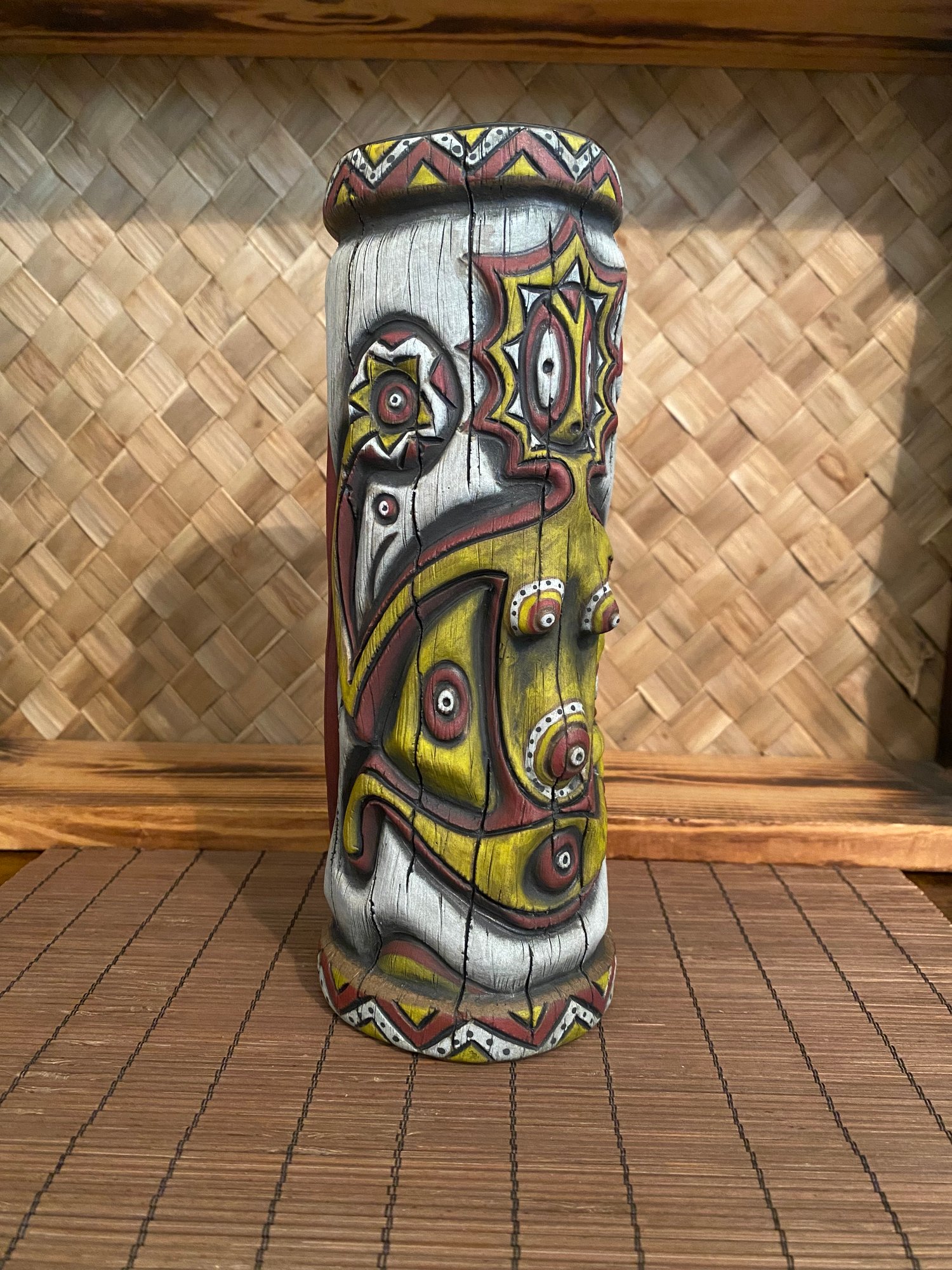 Image of 1/1 “FertiliTEO” Mug - 1/10 in this Series - US Shipping Included 