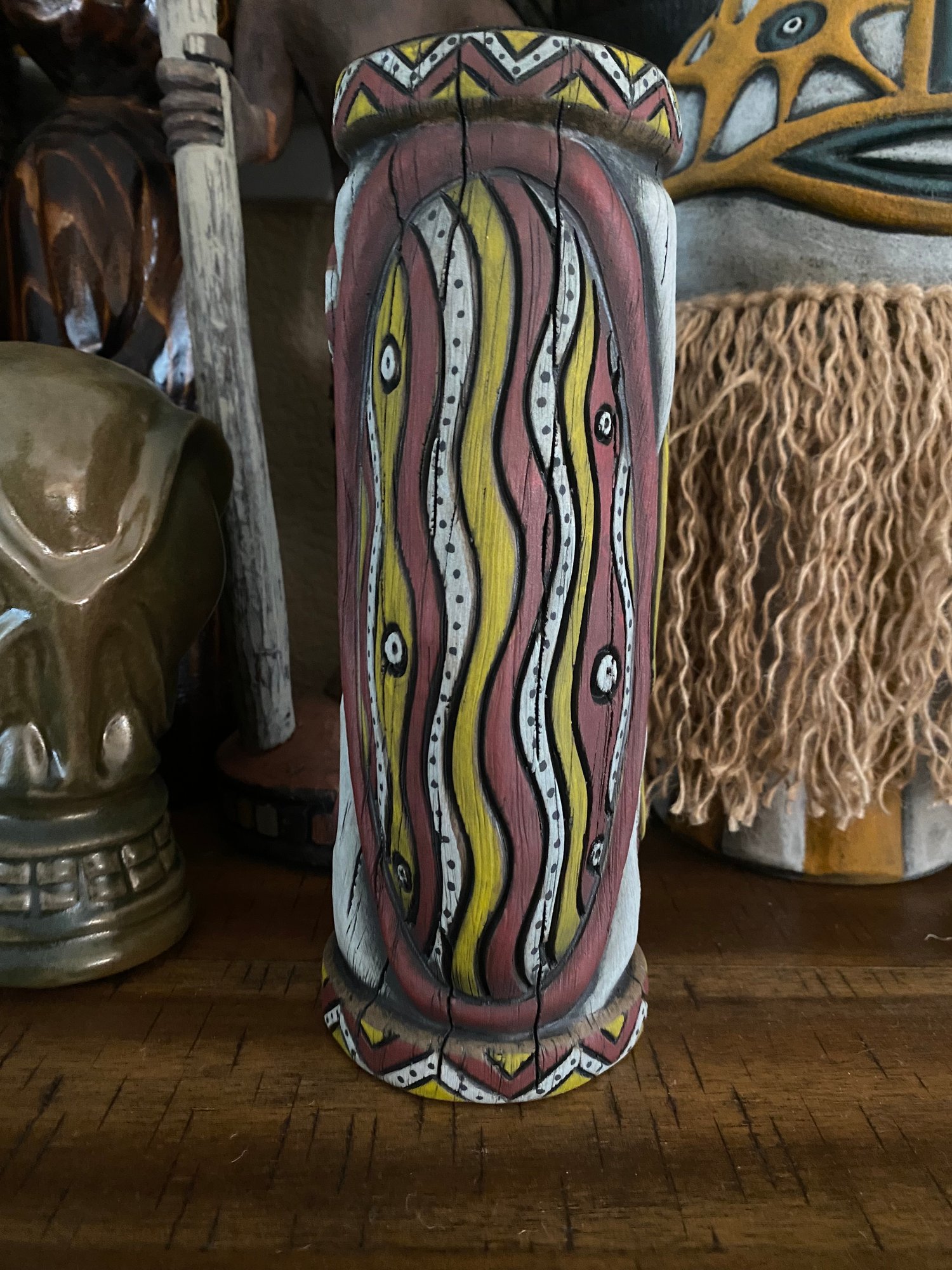 Image of 1/1 “FertiliTEO” Mug - 1/10 in this Series - US Shipping Included 