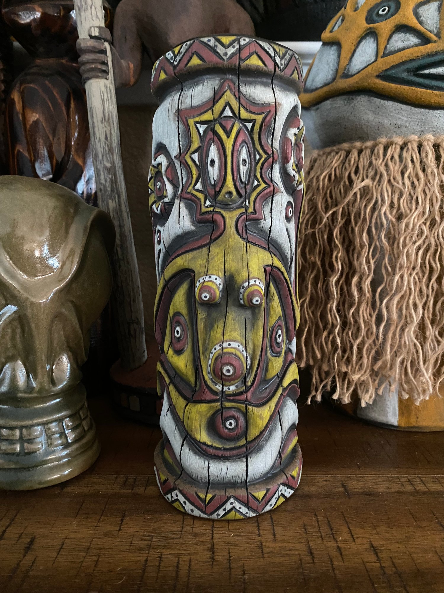 Image of 1/1 “FertiliTEO” Mug - 1/10 in this Series - US Shipping Included 