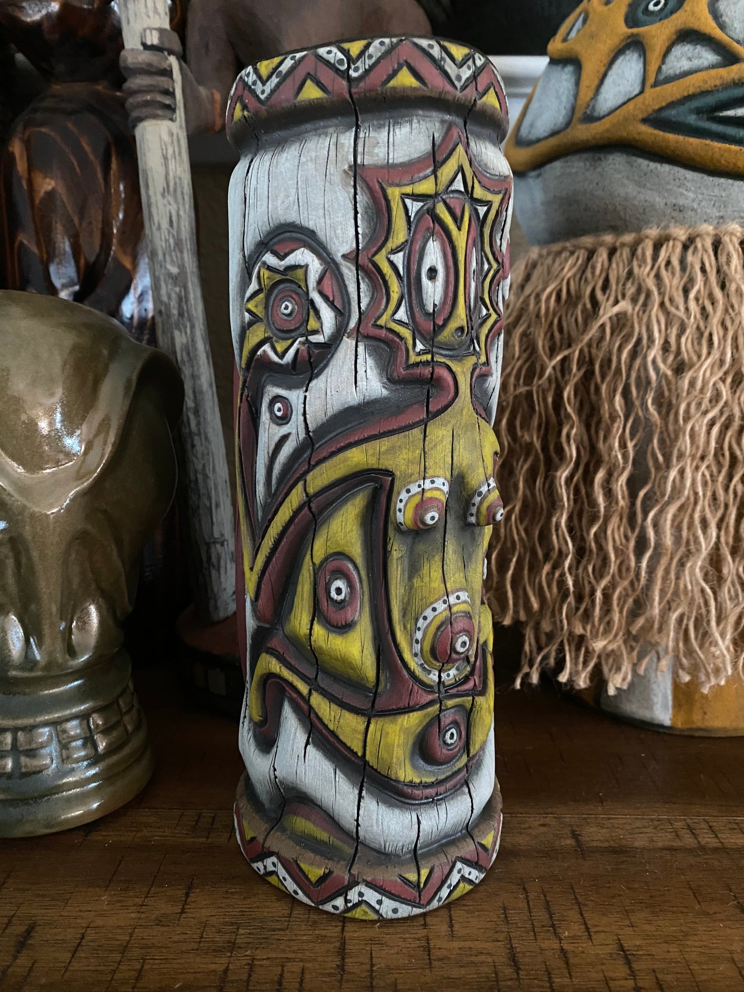 Image of 1/1 “FertiliTEO” Mug - 1/10 in this Series - US Shipping Included 