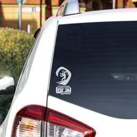 Image 3 of Territorio Local la pared 4” to 6”  Decal Vinyl Stiker