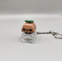 Image 2 of Sad Potato Keycap Fidget Clicker