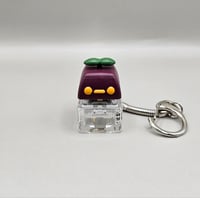 Image 3 of Sad Potato Keycap Fidget Clicker