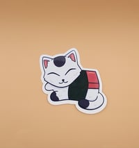 Image 1 of Mewsubi Sticker