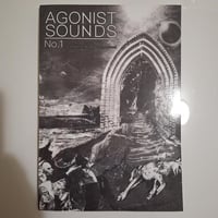 Agonist Sounds No. 1 (a division of Noise Receptor Journal)