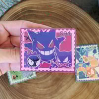 Image 2 of Pokémon Stamp Sticker