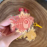 Image 3 of Magikarp Keychains