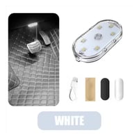 Image 2 of 1pc Magnet car light