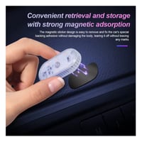 Image 5 of 1pc Magnet car light
