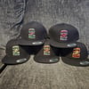 2 MANY BLUNTS "2" SNAPBACK HAT (IN STOCK)
