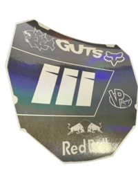 Image 2 of Odi Plate Sticker-5