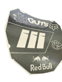 Image 2 of Odi Plate Sticker-7