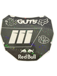 Image 1 of Odi Plate Sticker-7
