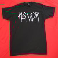 Spray Tag Tee (Black)