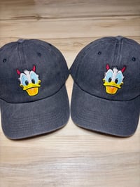 Devil Duck Dad Hat