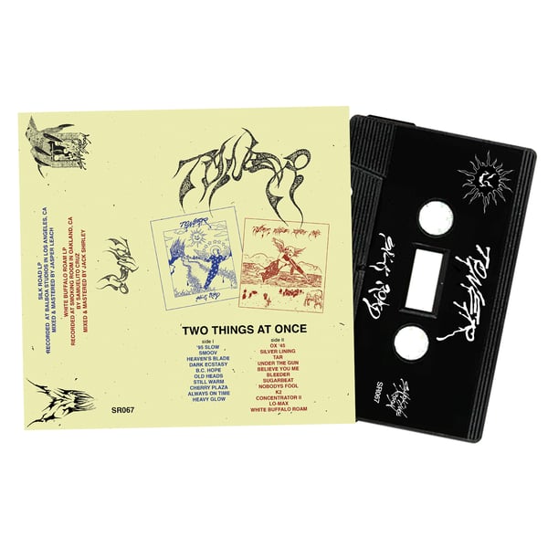 Image of TONER "Two Things At Once" CS